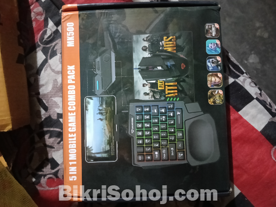 Mini giving keyboard mouse